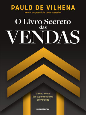 cover image of O Livro Secreto das Vendas